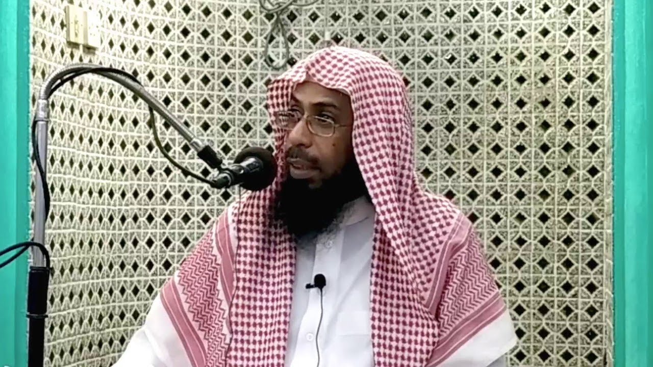 Шейх Халид аль-Ансари о заблуждении «салафитов»