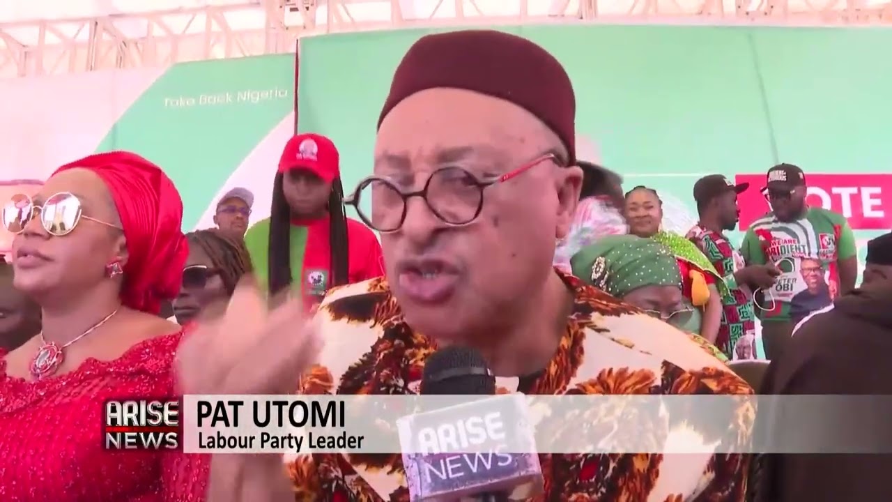 2023: A NEW NIGERIA IS POSSIBLE THROUGH THE YOUTHS