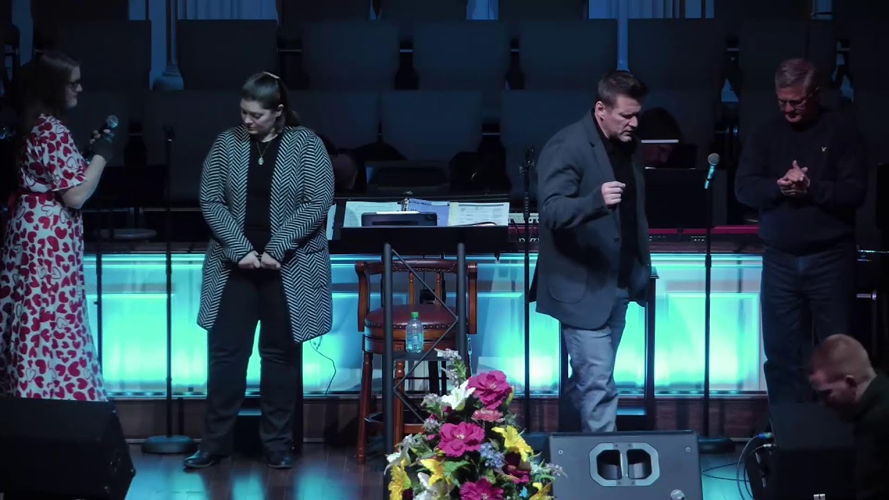 First Baptist Perry Sunday Worship
