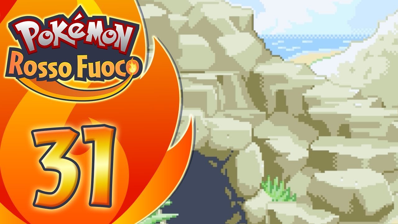 Pokemon Rosso Fuoco ITA [Parte 31 - Isole Spumarine]