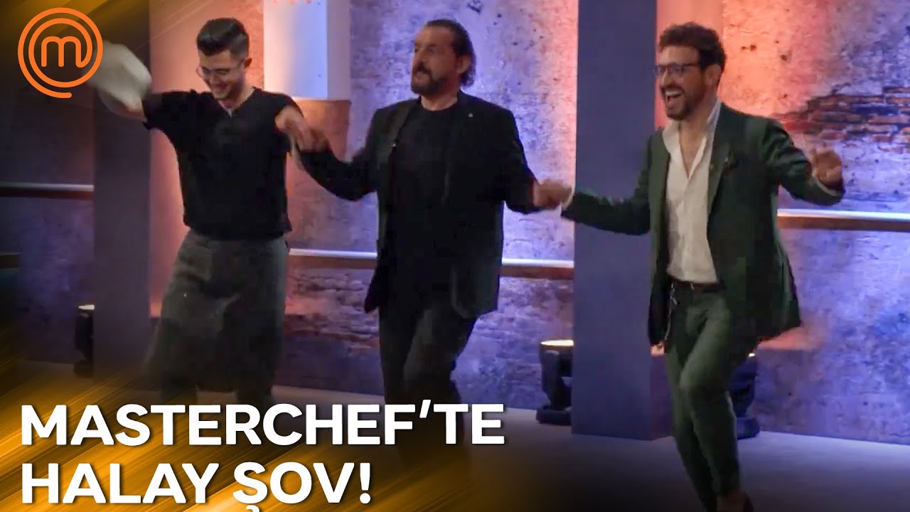 Oturmaya Mı Geldik?! 💃🕺 | MasterChef Türkiye
