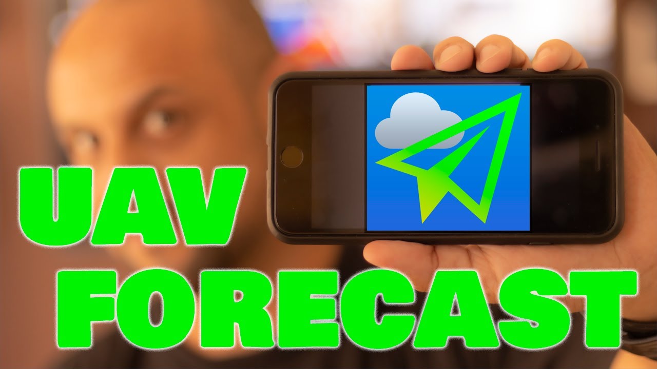 Como CONFIGURAR de forma correcta el UAV FORECAST