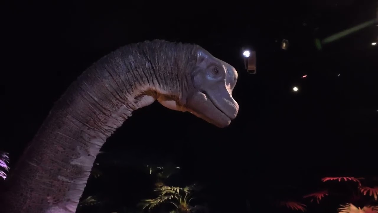 Chiang rai - Bangkok   Jurassic world