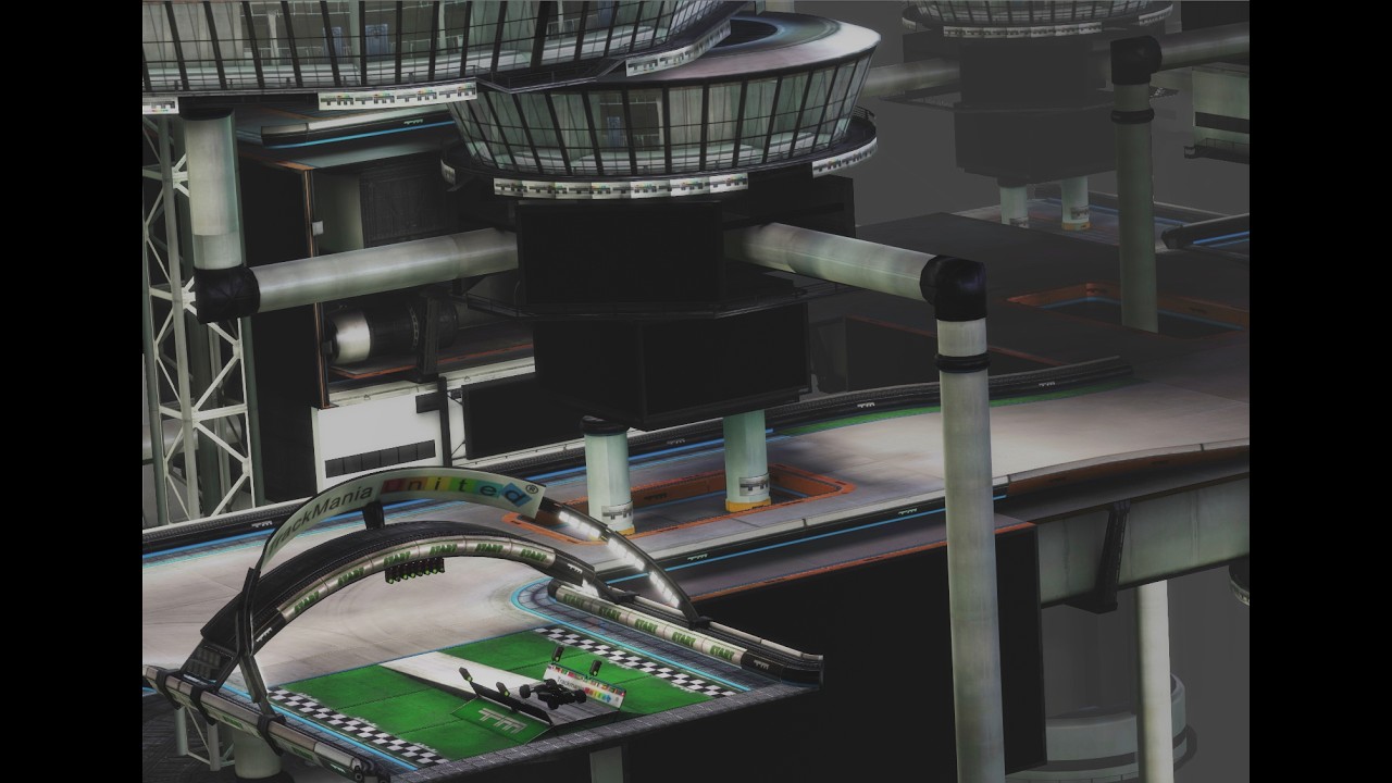 OBSIDIAN, by mat | Trackmania