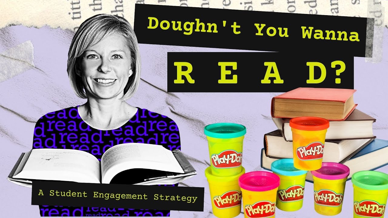 Increase Reading Comprehension Strategy with Playdough || Success and Fun for ALL Ages
