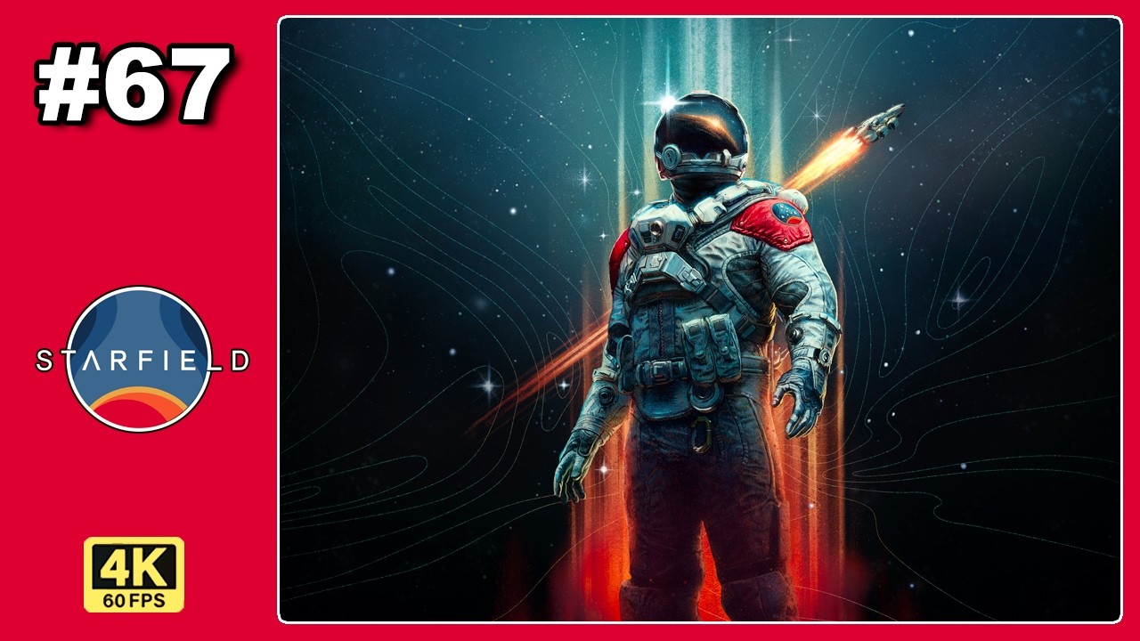 STARFIELD ► PLAYTHROUGH ITA ► Part 67