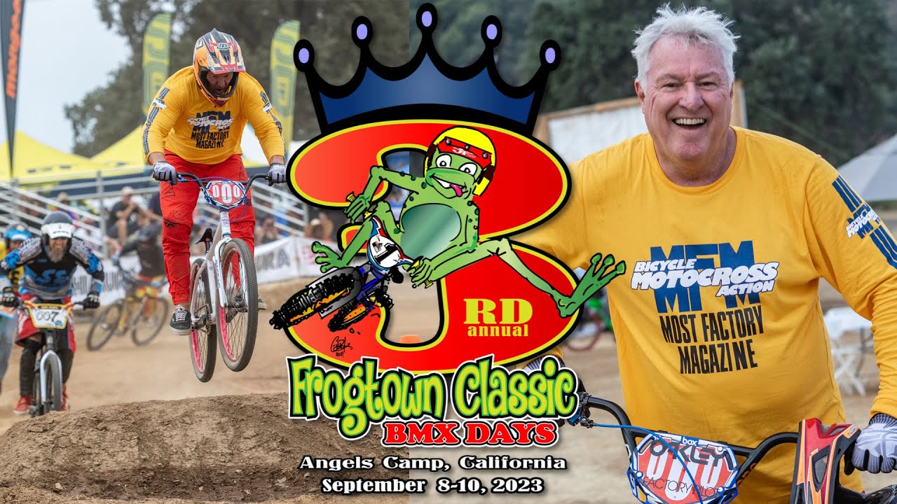 Frogtown Classic with Toby Henderson