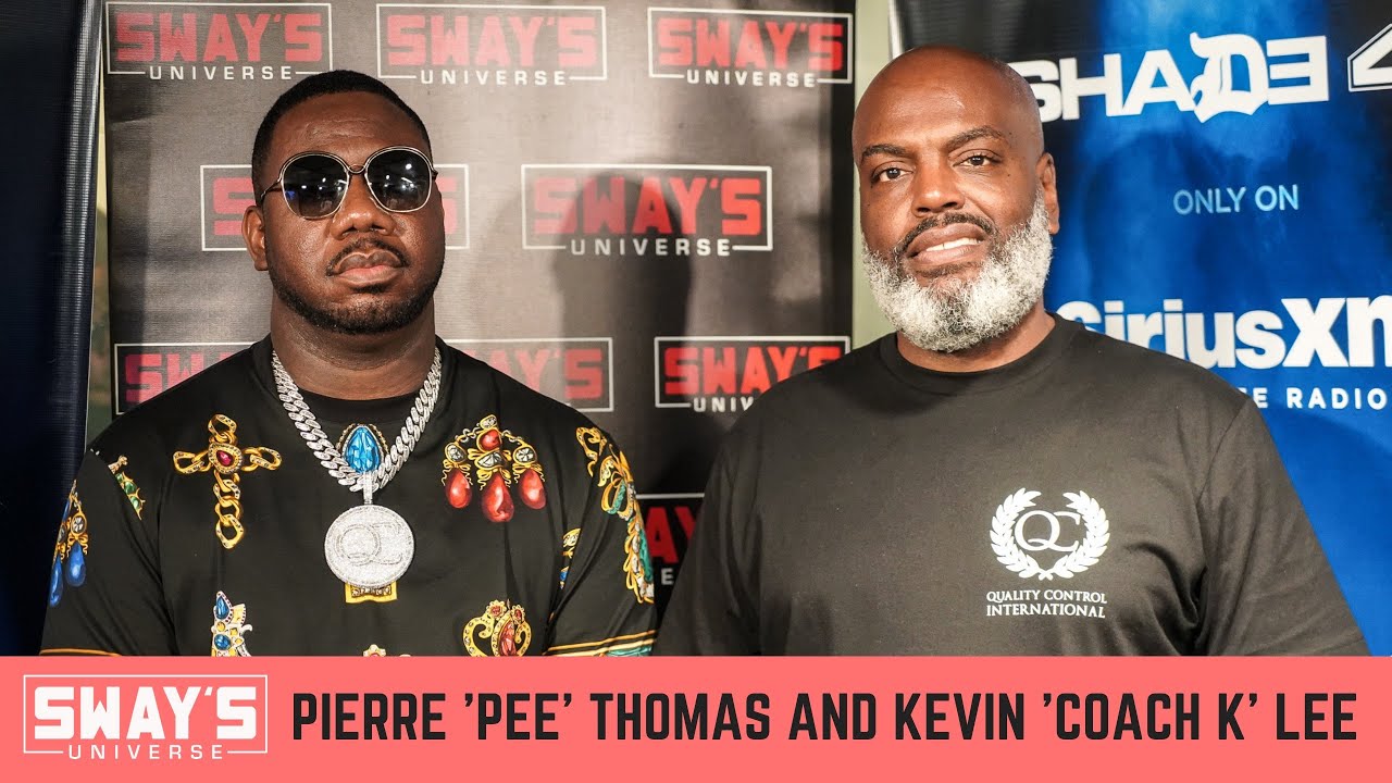 Quality Control Talk Working With Migos, Lil Yachty and City Girls + New Music  | SWAY’S UNIVERSE