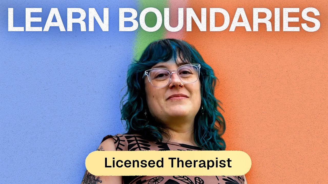 How Do I Set Boundaries With Family? A Guide To Surviving The Holidays
