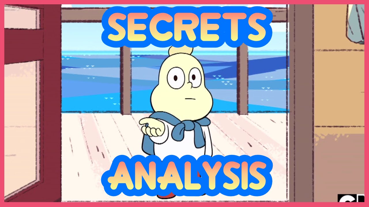 Steven Universe: Onion Gang SECRETS + ANALYSIS