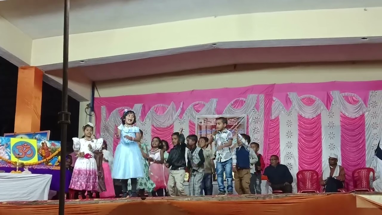 SSM Kandel वार्षिक उत्सव 2025-26 galti se mistek