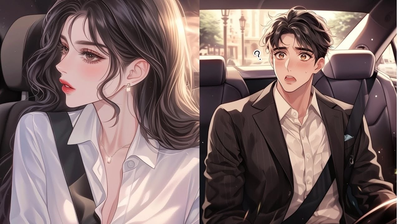 📕My GF Blocked Me After a Fight  Then She Showed Up As My Uber Driver!