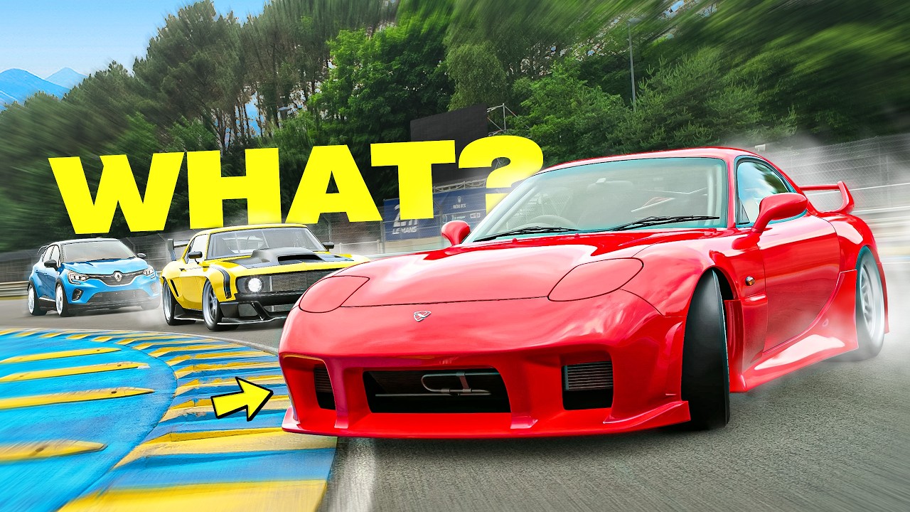 The NEW Gran Turismo 7 Update is... Surprisingly GOOD?