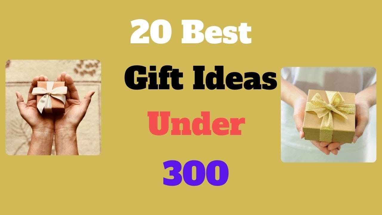 20 Best Gift Under 300 Rupees | Birthday Gifts Ideas Under ₹300 | Gifts Under Rs.300 @RealGiftsHub
