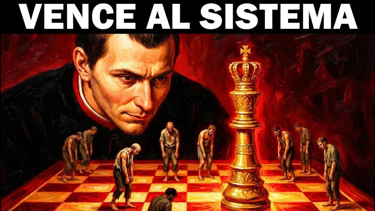 Juega a estos 3 juegos y NUNCA serás pobre — Maquiavelo