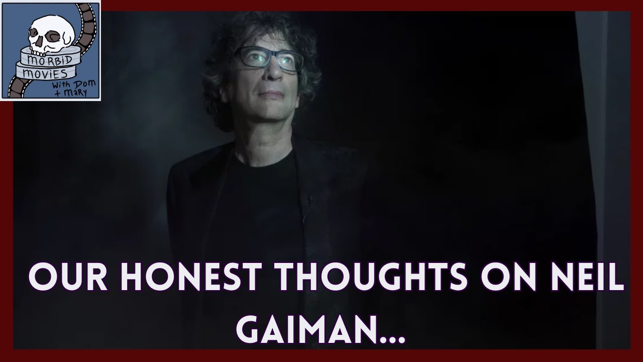 Should WE cover Neil Gaiman's work AFTER the allegations? GOOD OR BAD IDEA!?
