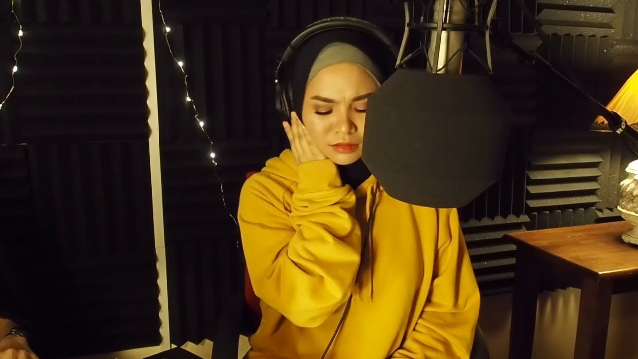 MY ALL - MARIAH CAREY (COVER BY AINA ABDUL)