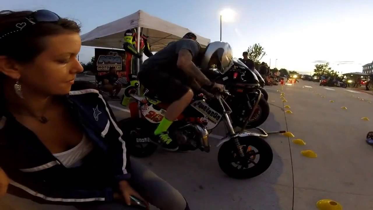 Performance Cycle Slow Races/Legion of Speed