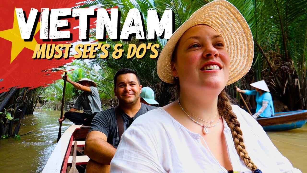 Ultimate South Vietnam Travel Guide | 3 Week Travel Itinerary - Part 1