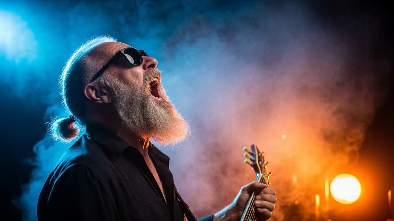 Eric Clapton, Muddy Waters, ZZ Top, The Animals Inspired Slow Blues Rock Night Songs