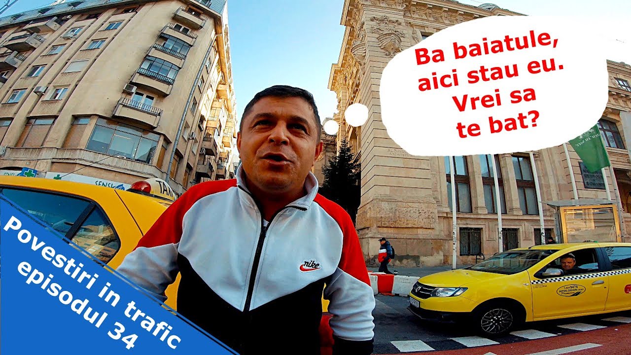 Am ramas fara toate bicicletele - Povestiri in trafic ep. 34