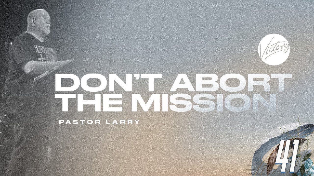 Stay the Course | Victory Church | 12.28.25 