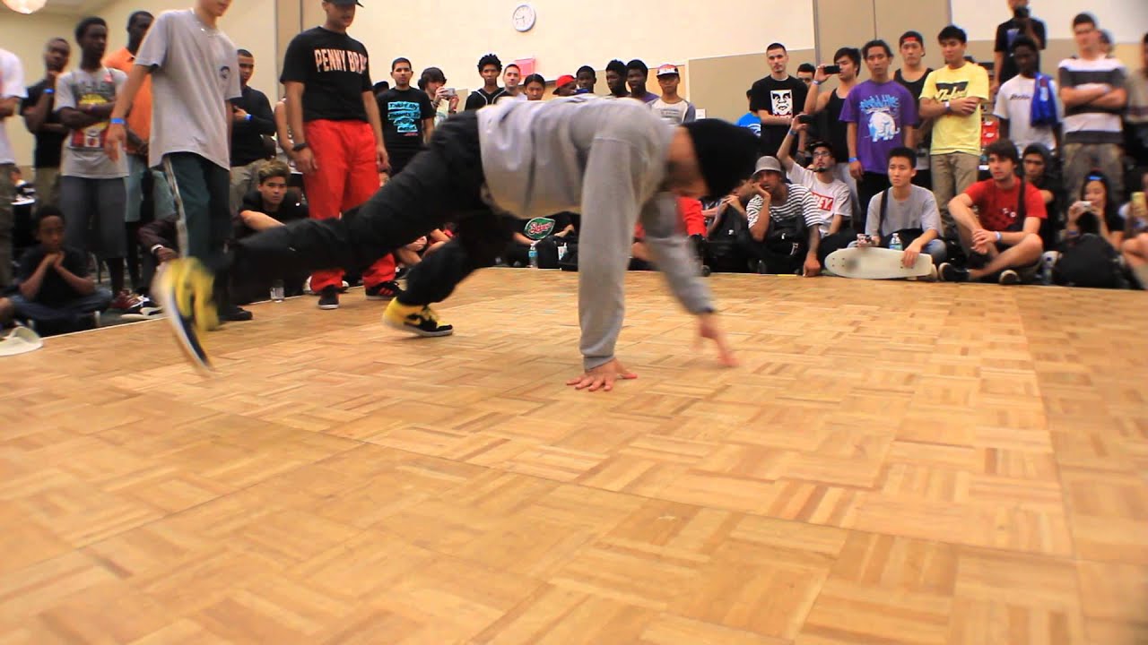 Rockin' Heat 4: Final: Flipside Techniques vs Fleetboys (Vicious & Snoopy)