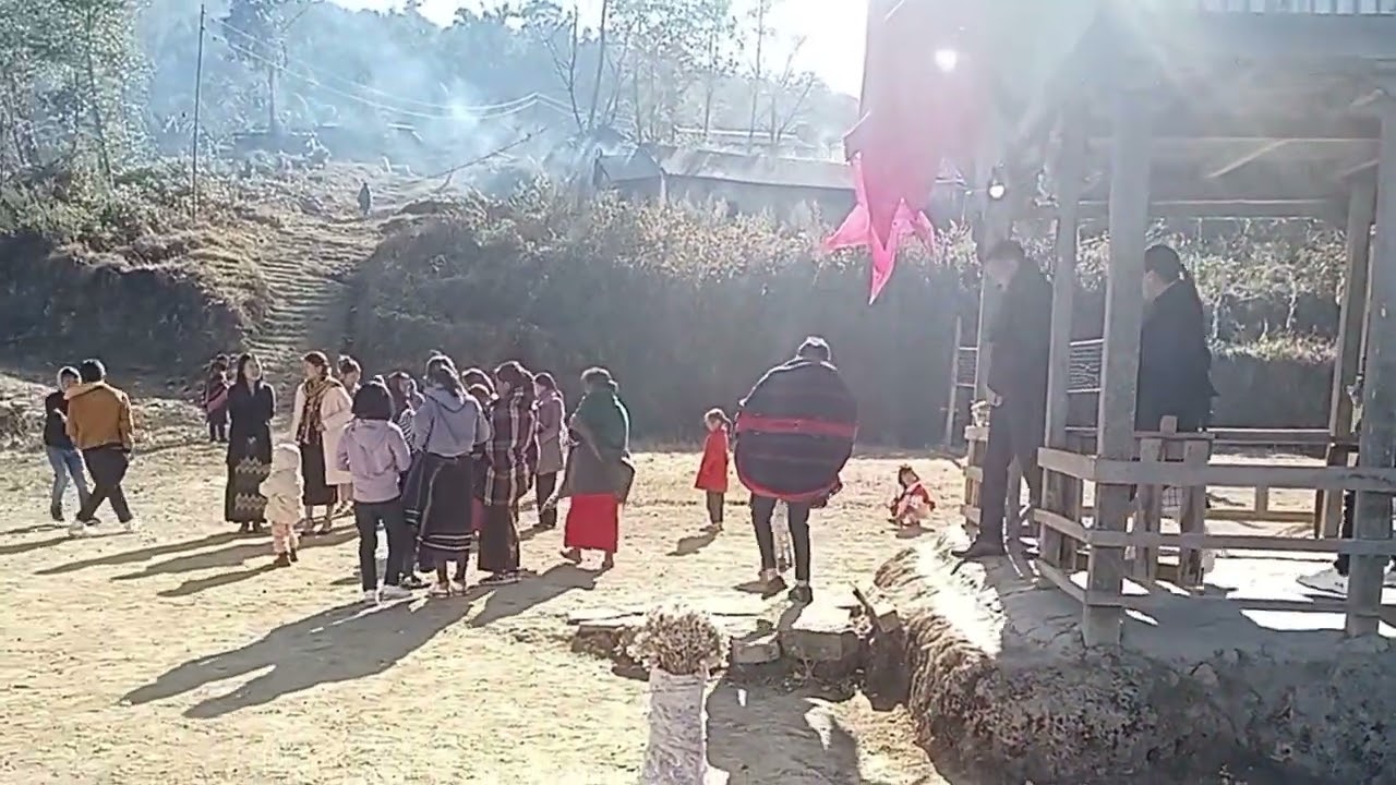 zhaimai liyai center baptist church new year 1 , 2025