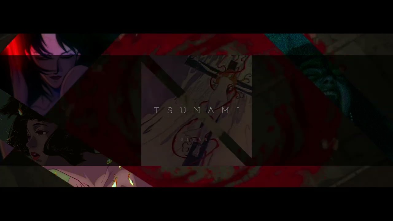 THE LIMBA | ЦУНАМИ (TSUNAMI) | SLOWED + REVERB