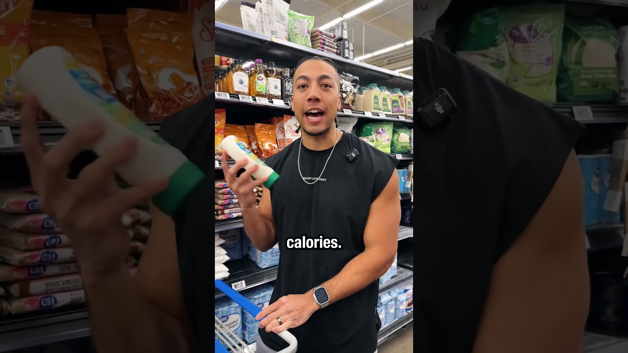 Лучшая заправка для салата из Walmart для похудения!