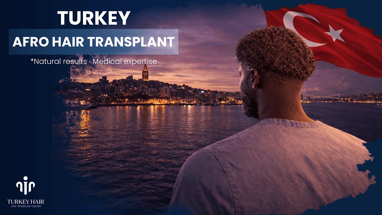 Afro Hair Transplant Turkey Reviews