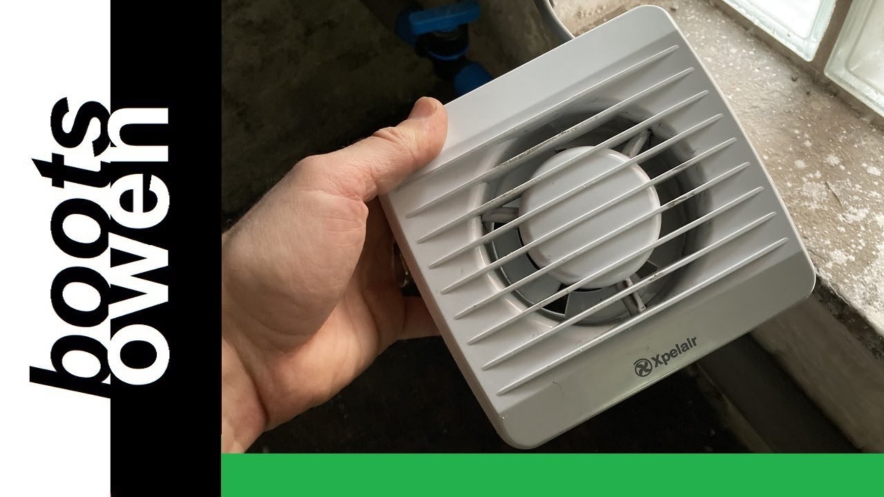 How to stop damp in a Victorian cellar and how to repair an extractor fan that spins slowly