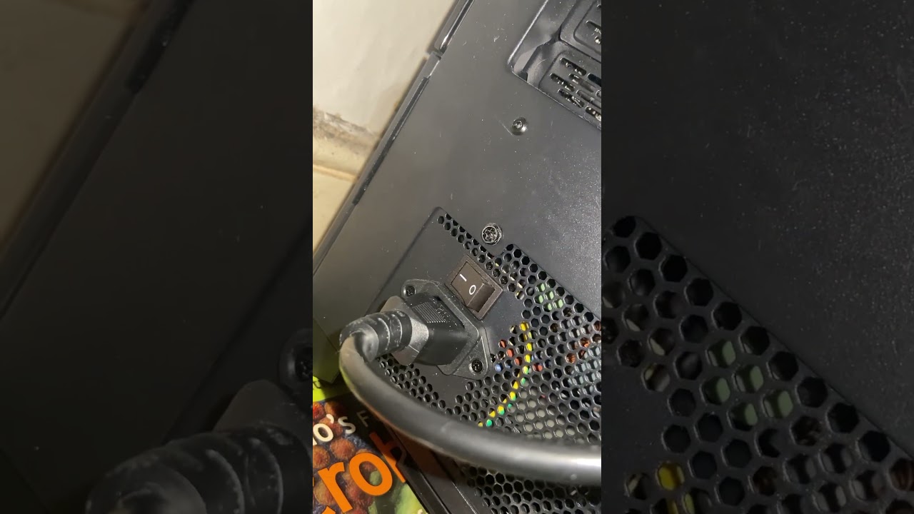 Corsair TX850M 80plus PSU clicking sound