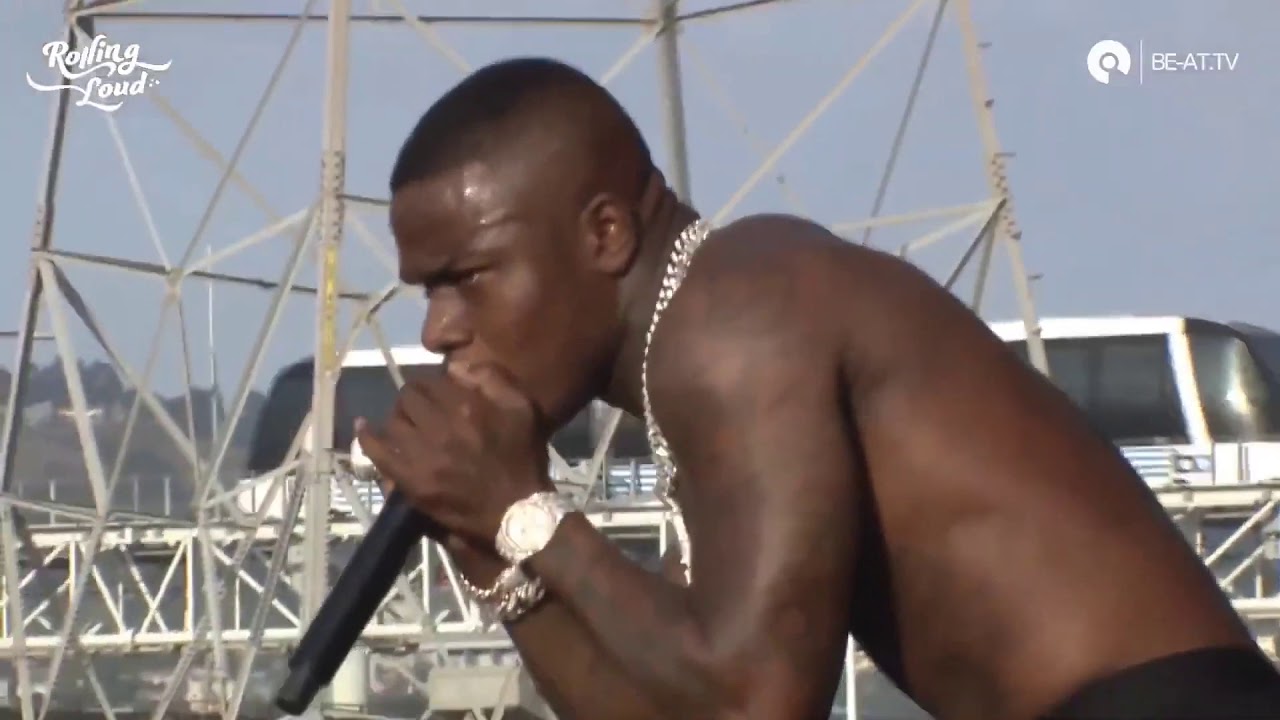 DaBaby Live Full Concert 2020
