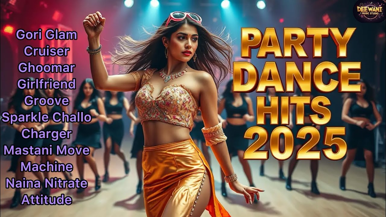 🔥 Hindi Item Songs 2025 | Non-Stop Dance Hits | Bold & Glamorous Bollywood style Vibes 💃DEEWANI 041