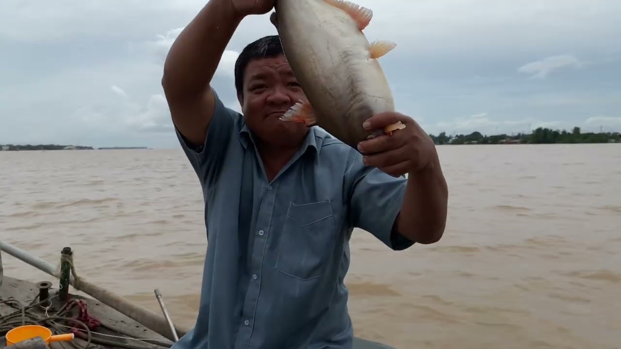 Nghề sông nước ký sự về cuộc sống miền Tây