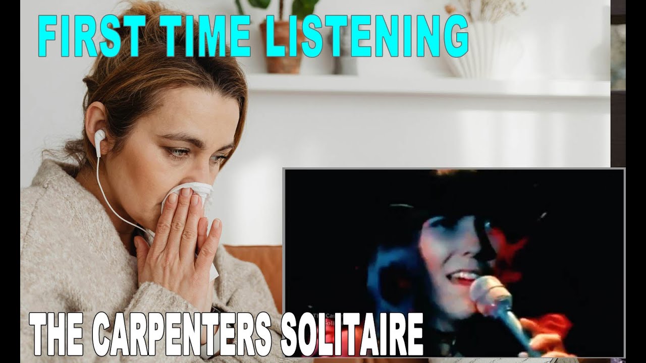 Впервые слышу пасьянс The Carpenters - подборка реакций