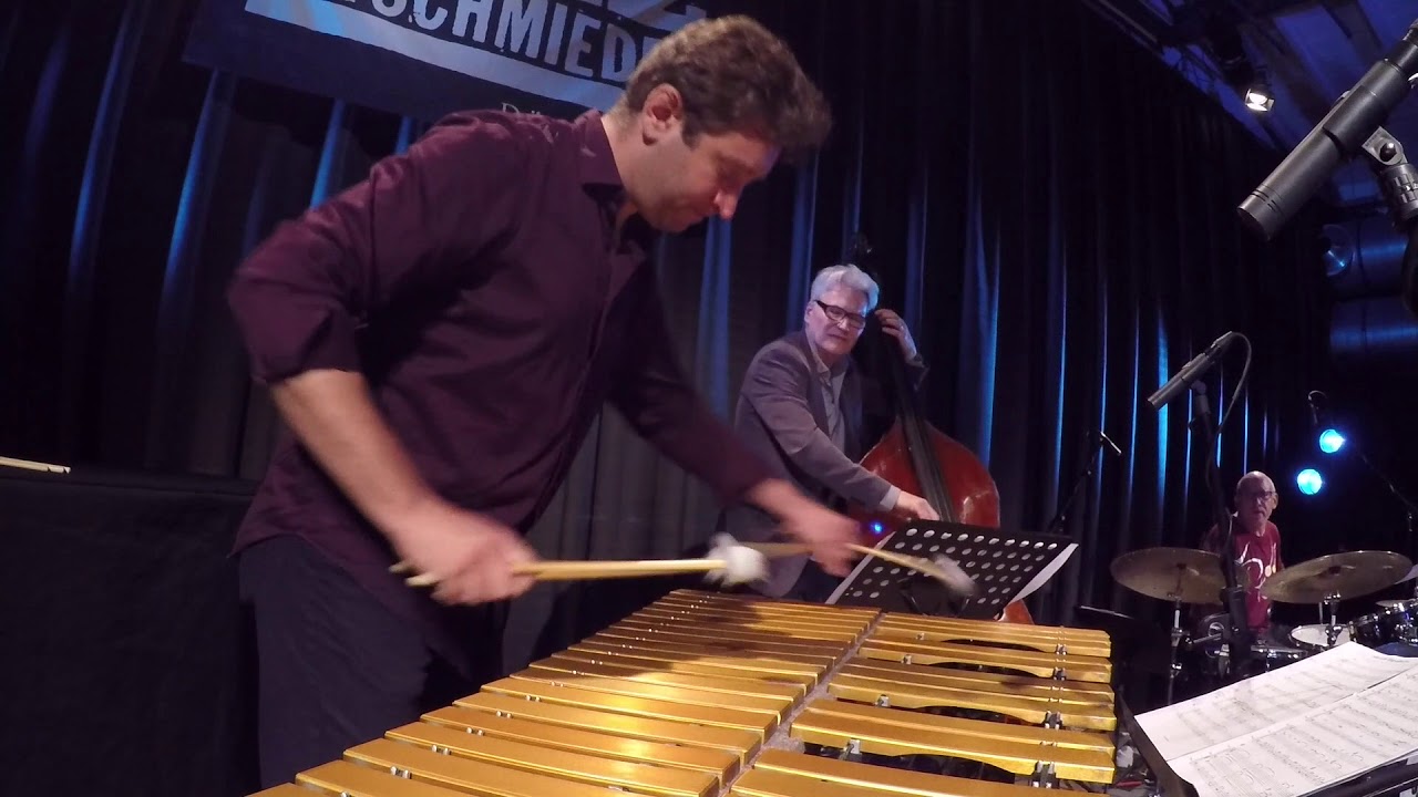 Horlen/Hunter Quintet feat. Adam Nussbaum - 'What Is This Thing Called Love'