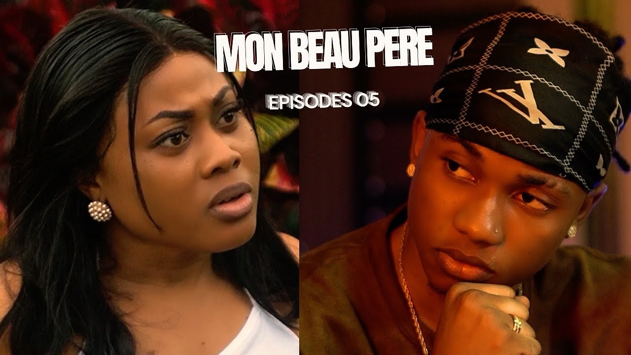 MON BEAU PÈRE ÉPISODES 05 Mamina/ Tania/Faby/ Jerry/ Mme Napoleon/ G-Dave/ DV-JAY