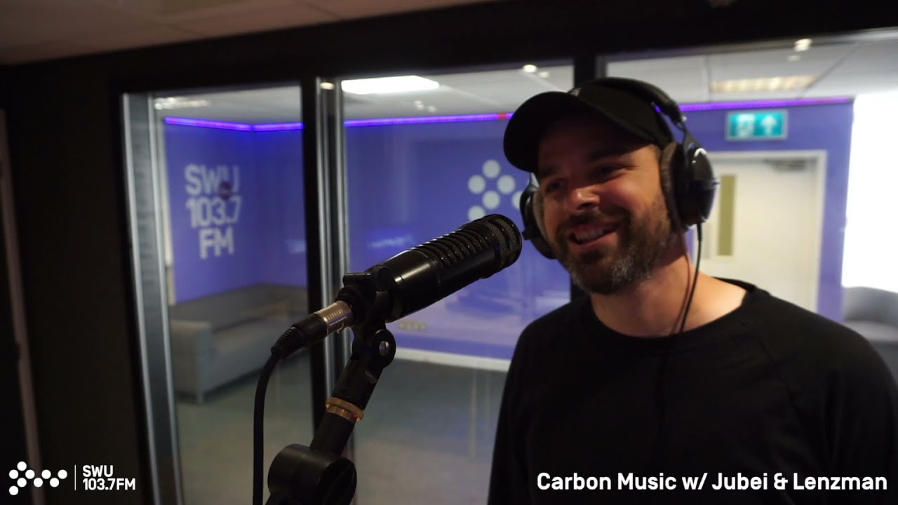 Carbon Music w/ Jubei & Lenzman