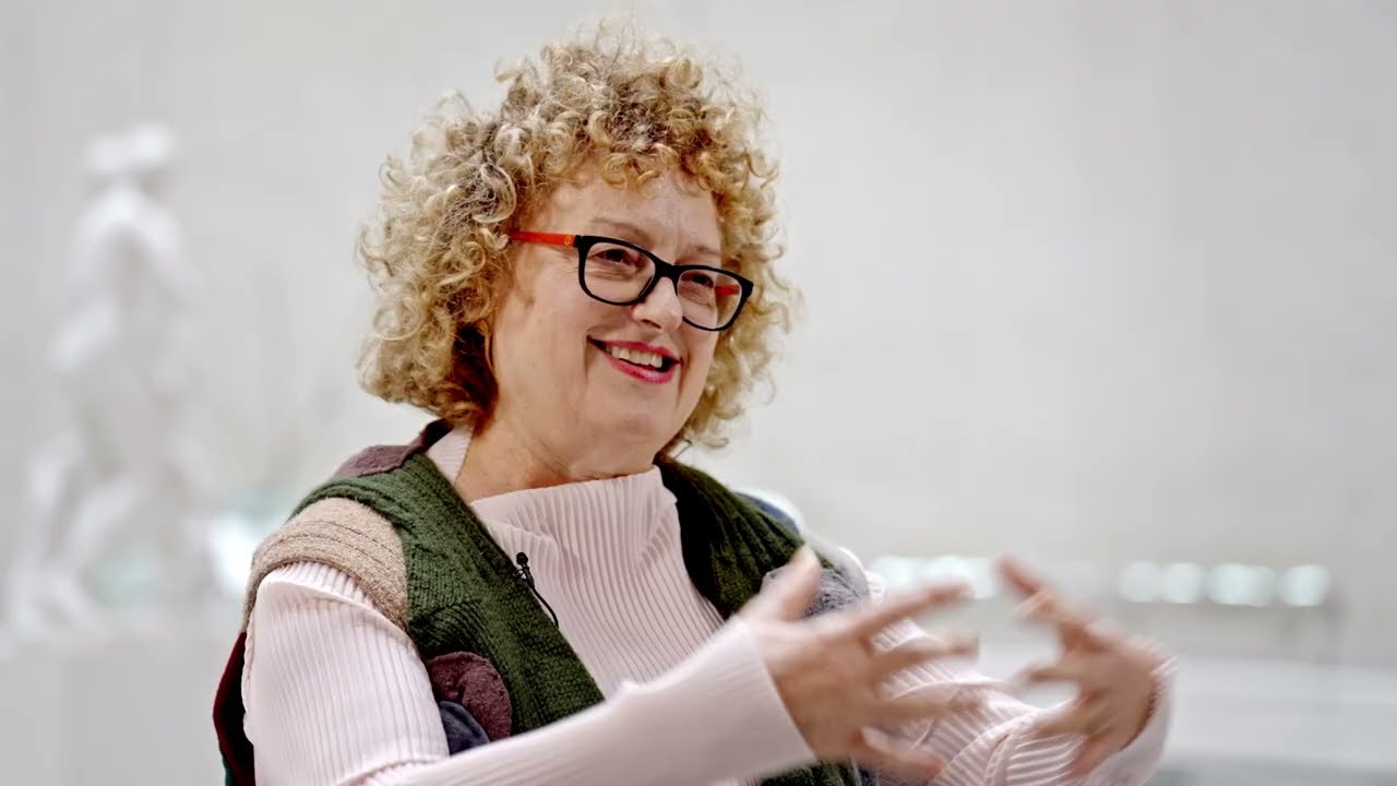 « L'Arte Povera n'est pas un mouvement, c'est un état d'âme » Carolyn Christov-Bakargiev