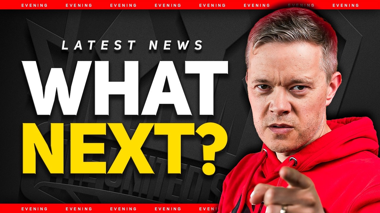 Baleba TRANSFER Setback! NEW Striker Talks! Man Utd Transfer News