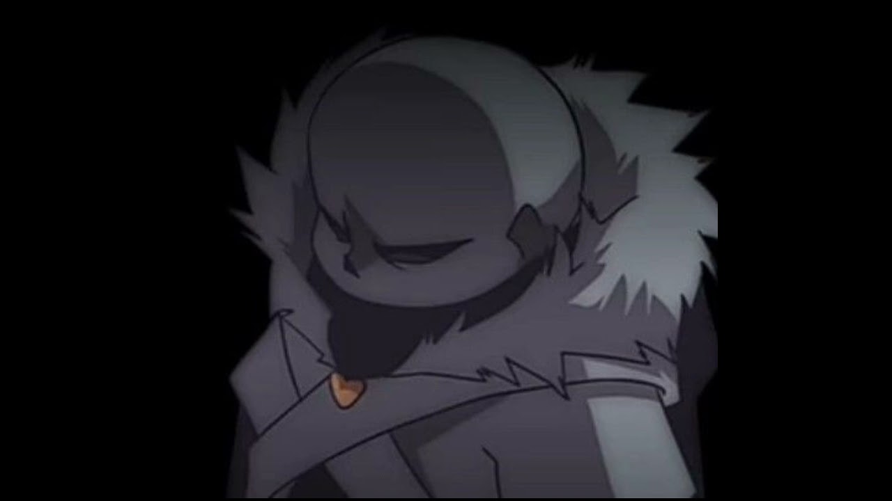 -Cross!Sans theme / Slowed.