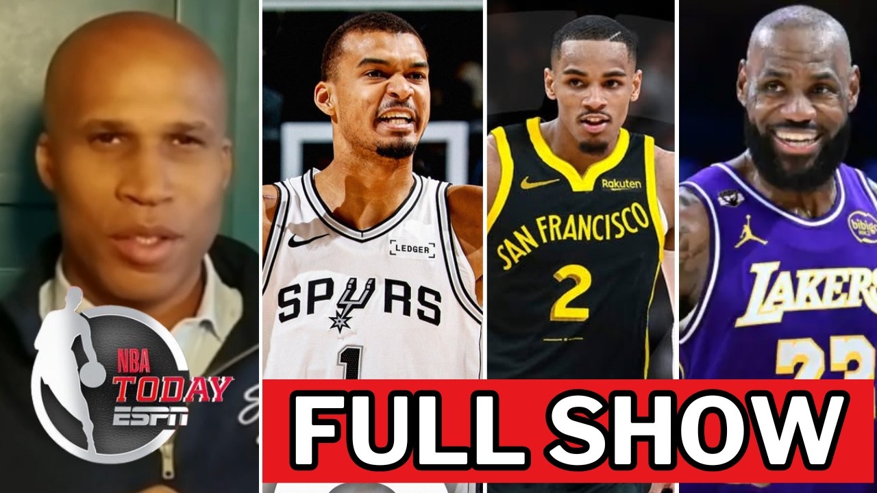 Full NBA Today | No one want to see Spurs in the playoffs, Dejounte debut, LeBron return to Cavs