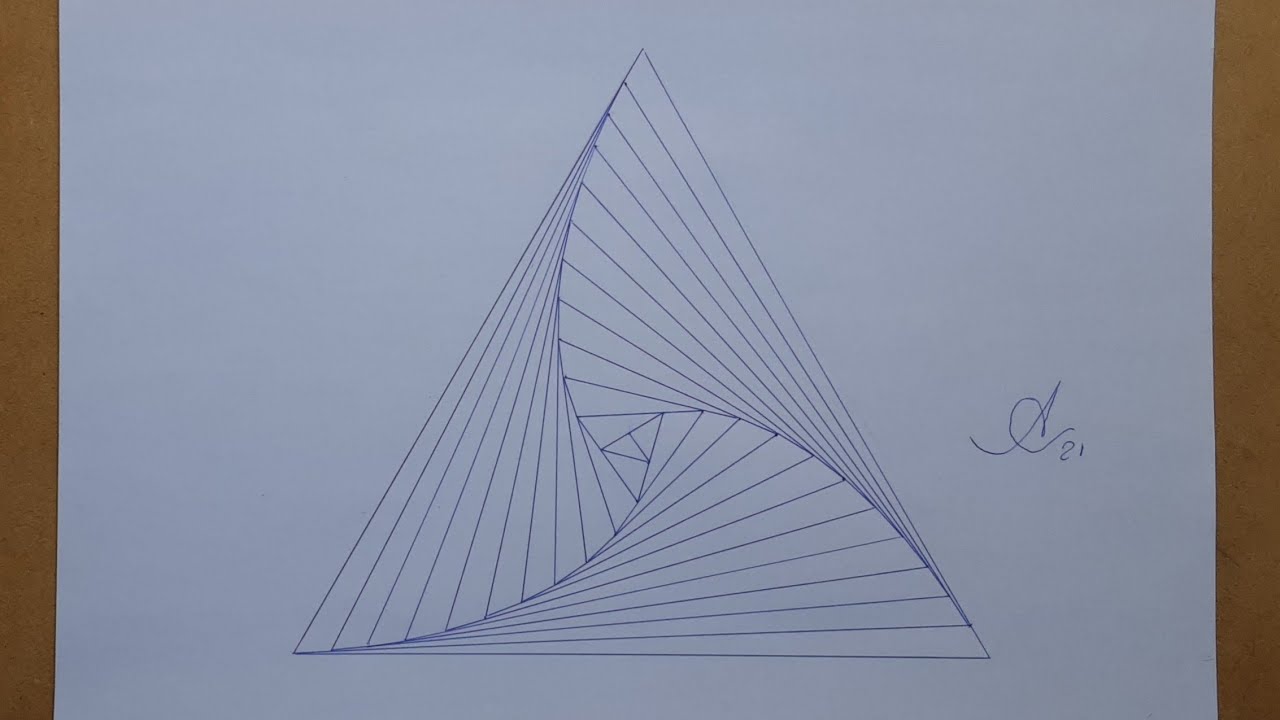 Desenho  linear 2