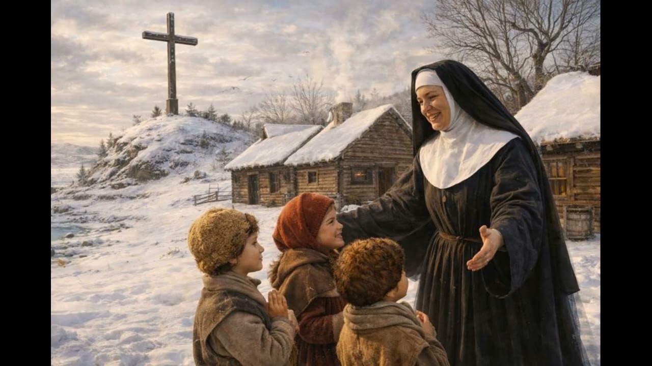 January 12 – Saint Marguerite Bourgeoys: Pioneer of Montreal and Mother of the Colony