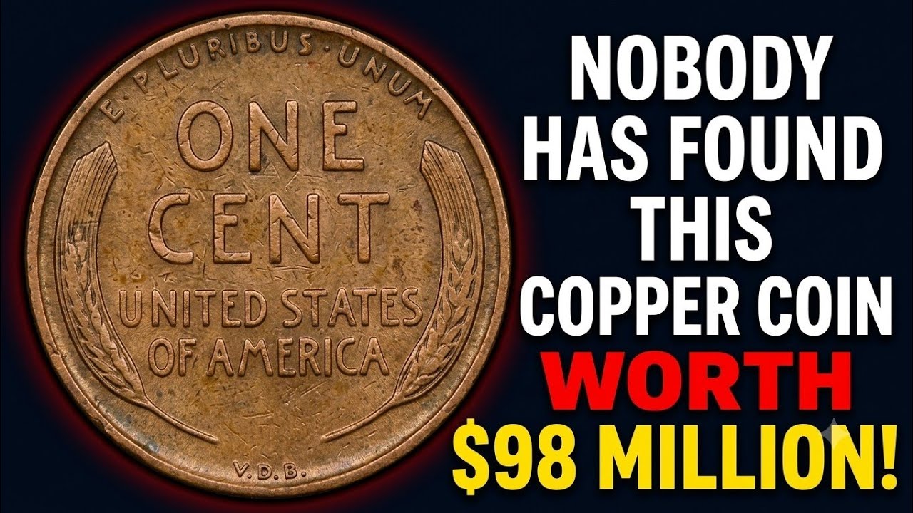 Hidden One Cent Wheat Pennies Worth Big Money &ndash; Check Your Pocket Before You Spend One!