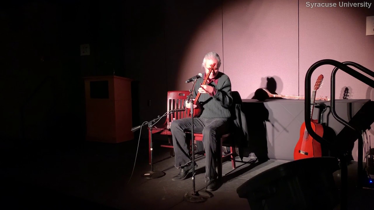 ای ساربان - محسن نامجو  Ey Sareban - Mohsen Namjoo (Live)