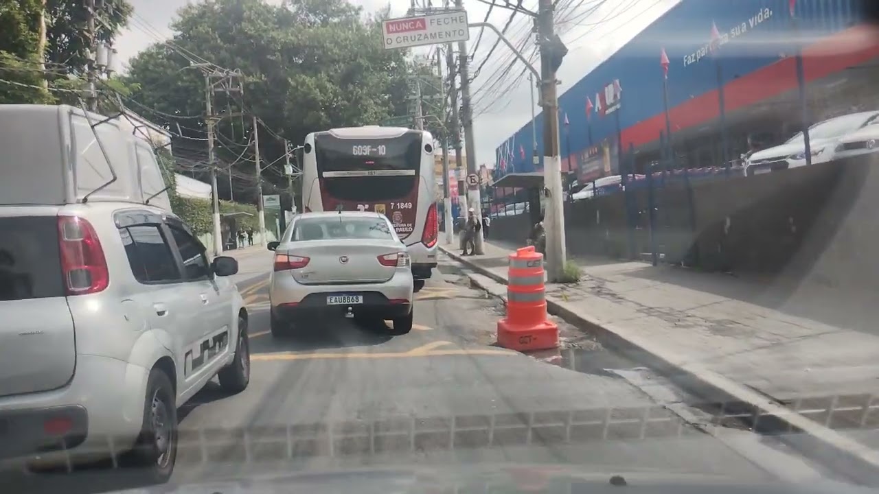 Zona sul de SP