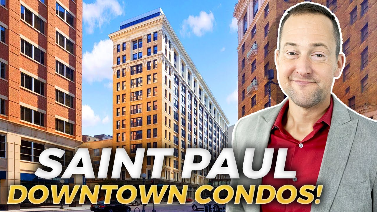 Unlocking St Paul Minnesota Real Estate: Guide To BUDGET FRIENDLY Condos | Twin Cities MN Realtor